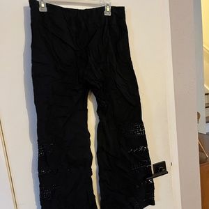 Bohemian, comfy pants